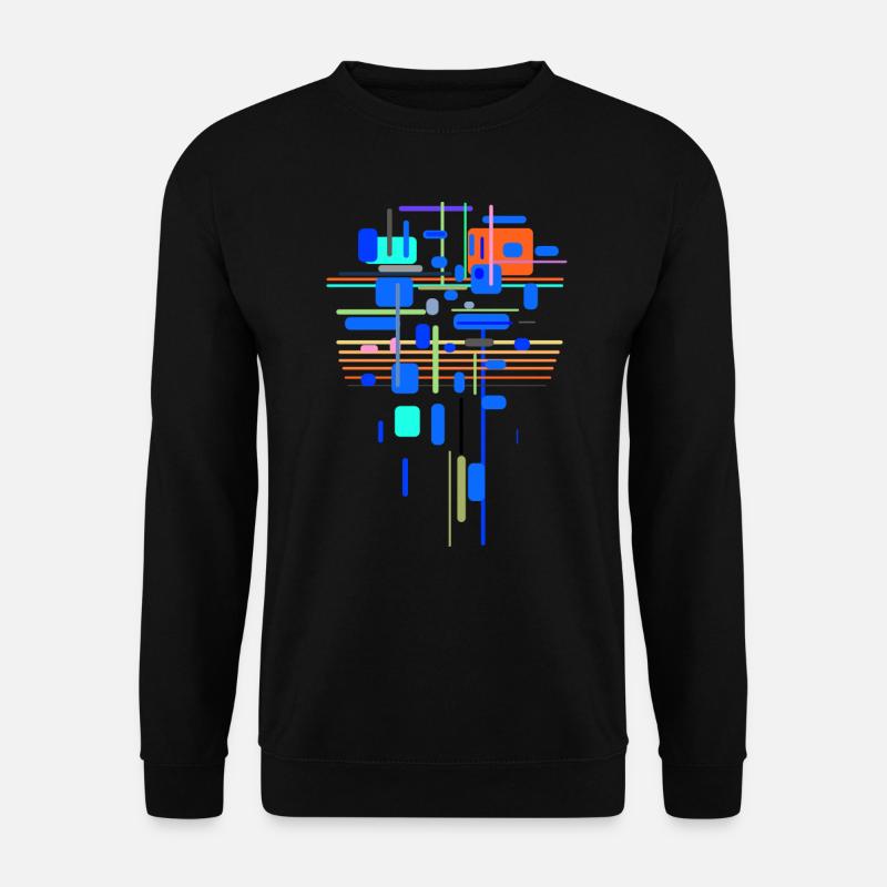 architecture - Unisex Sweatshirt - black