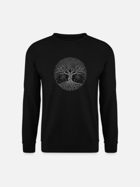 Black Coven - Morgentau - Unisex Pullover - Schwarz