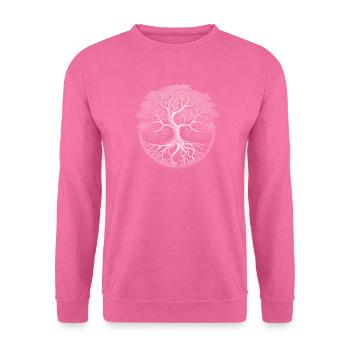 Black Coven - Seelenbaum - Unisex Pullover - Pink - Vorne