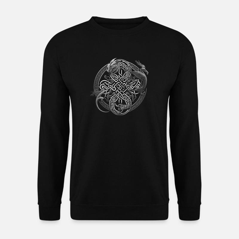 Black Coven - Seekreatur - Unisex Pullover - Schwarz