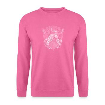 Black Coven - Freya - Unisex Pullover - Pink - Vorne