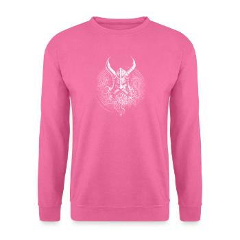 Black Coven - Allvater - Unisex Pullover - Pink - Vorne