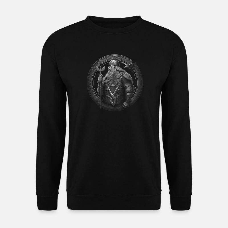 Black Coven - Roi du Nord - Sweat-shirt Unisexe - noir