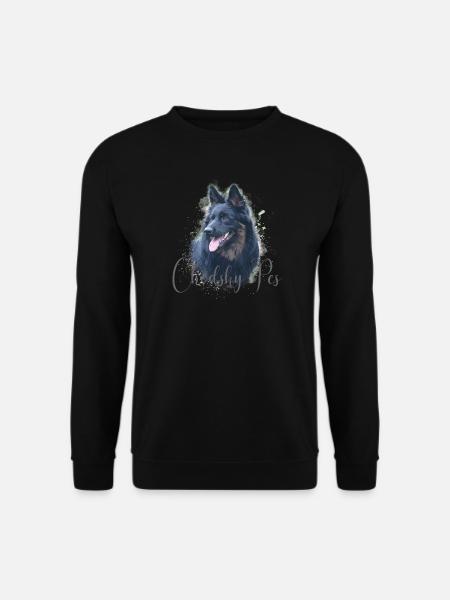 ChodskyPes - Unisex Pullover - Schwarz