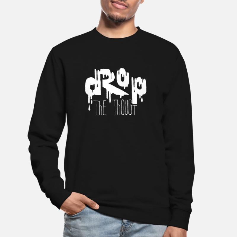 Deep Thoughts – Creative Design for Thinkers Unisex Sweatshirt