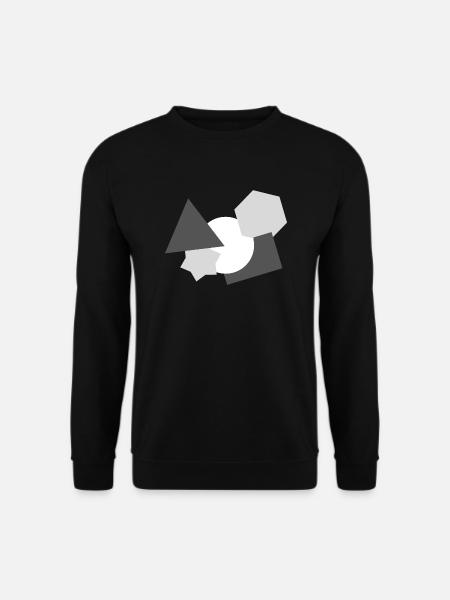 Form - Unisex Sweatshirt - black