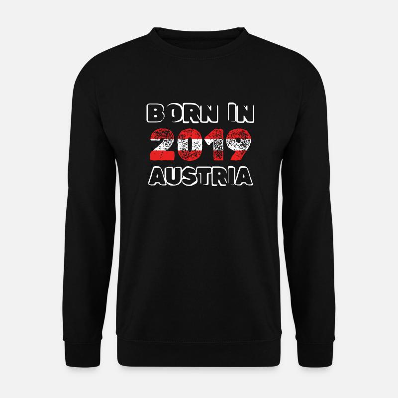 2019 - Unisex Sweatshirt - black