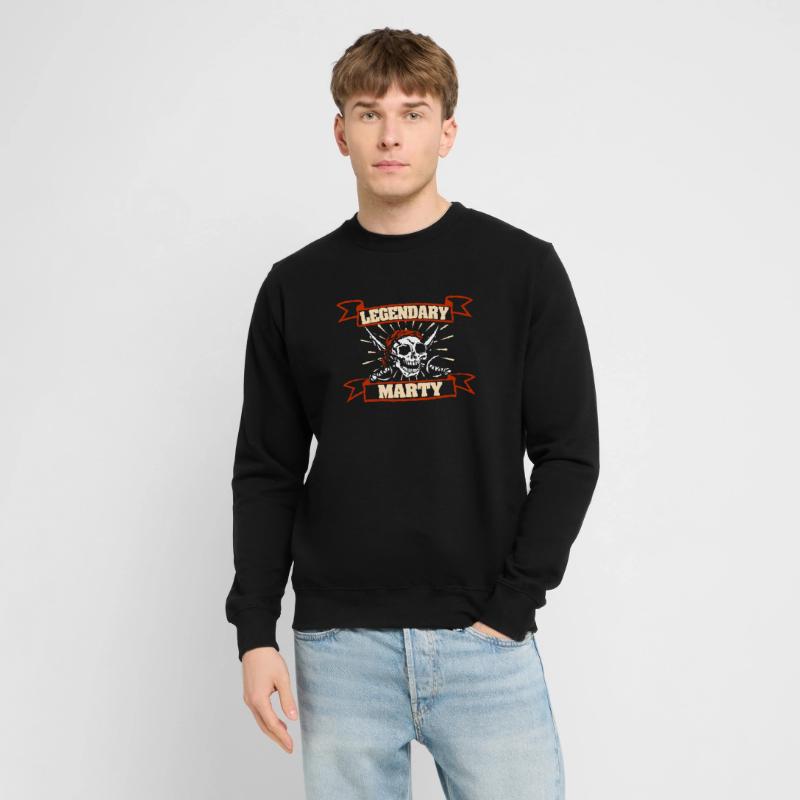 Unisex Pullover