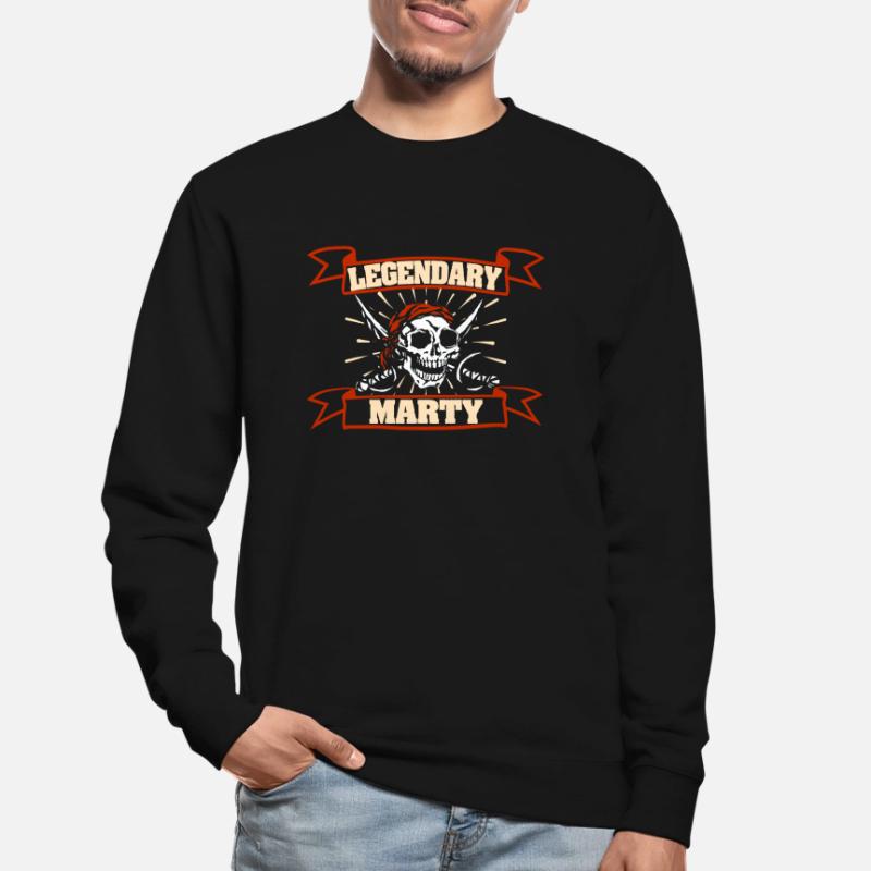 Gift for Marty Unisex Sweatshirt