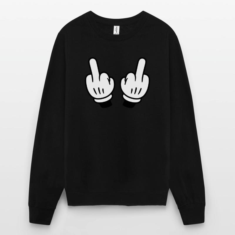 Unisex Pullover