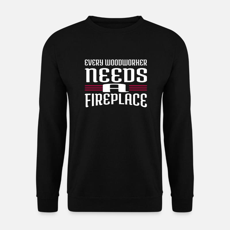 Aaron Carpenter Tshirts - Unisex Sweatshirt - black