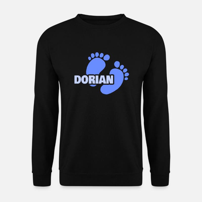 Birth Dorian - Unisex Sweatshirt - black