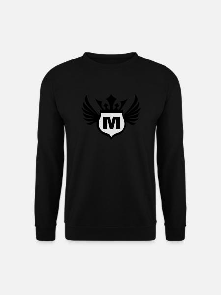 schild_m_f2 - Unisex Sweatshirt - black