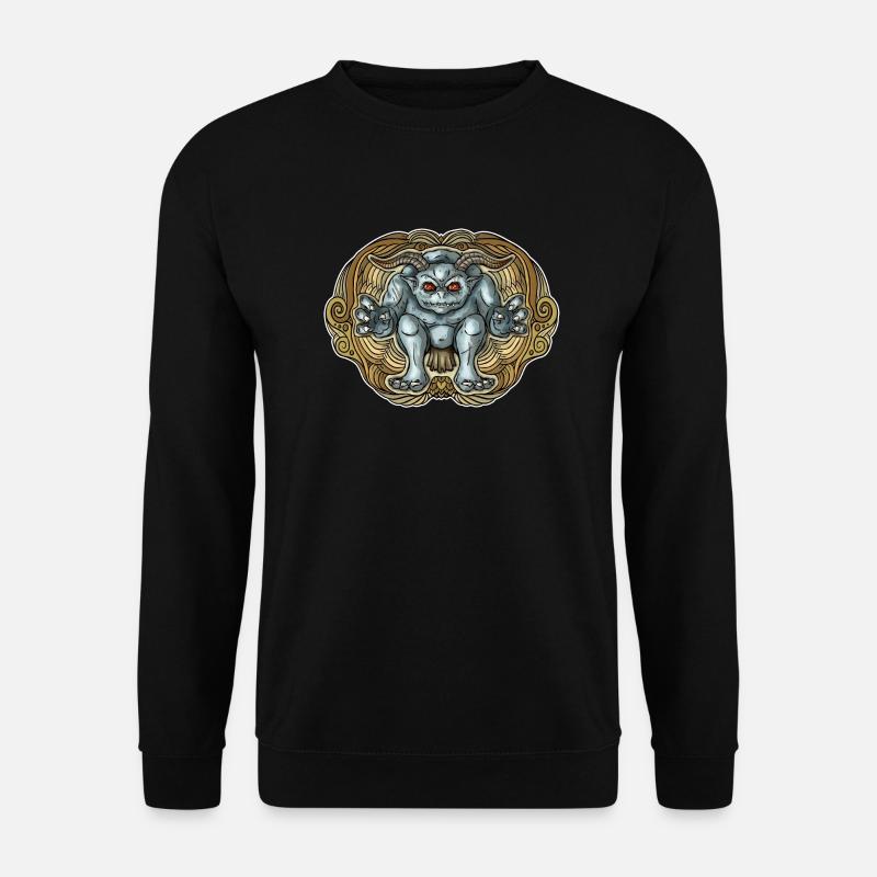 Teufel - Unisex Pullover - Schwarz