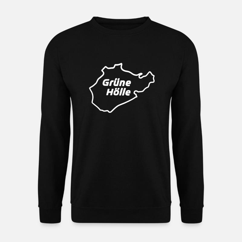 Green Hell - Unisex Sweatshirt - black