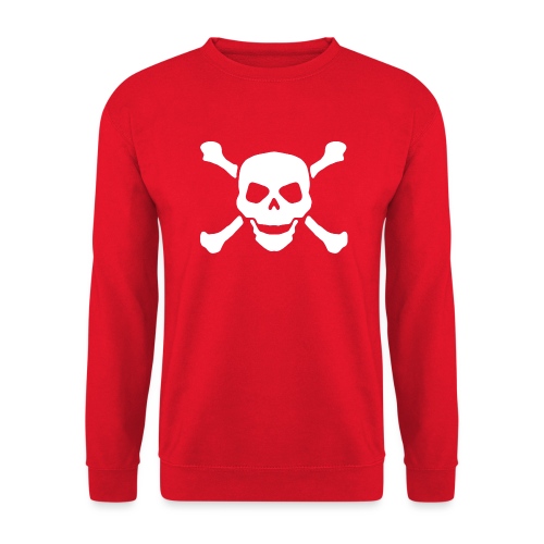 piratenflagge - Unisex Pullover