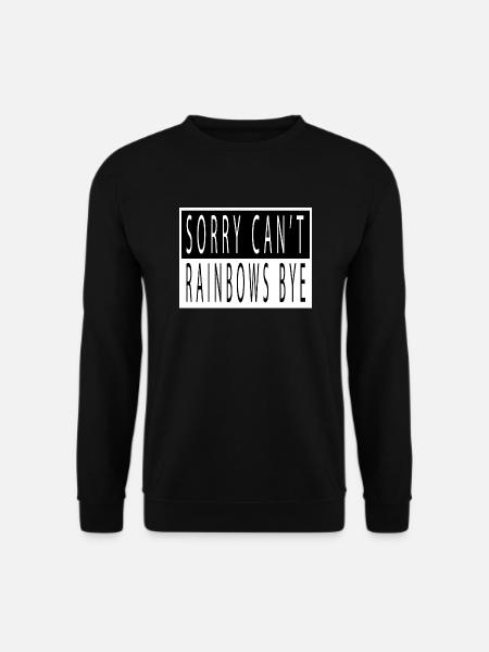 bisexual same rights statement women - Unisex Sweatshirt - black