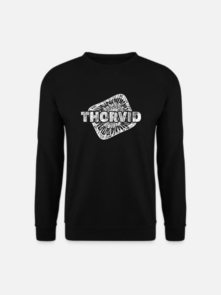 Birth Thorvid - Unisex Sweatshirt - black