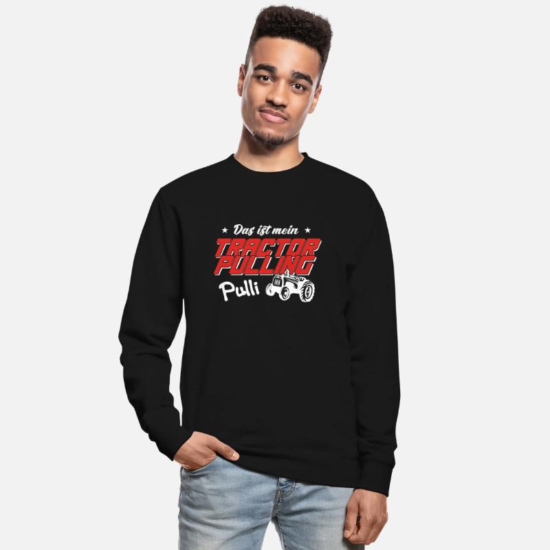 Unisex Pullover