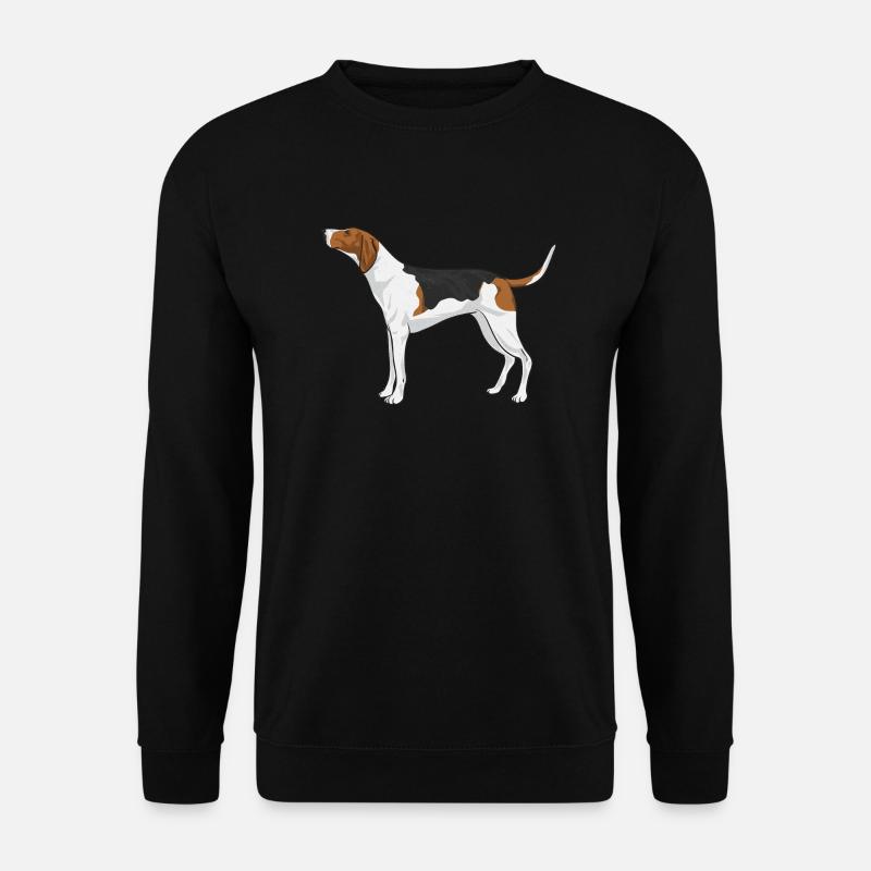 Treeing Walker Coonhound - Unisex Sweatshirt - black