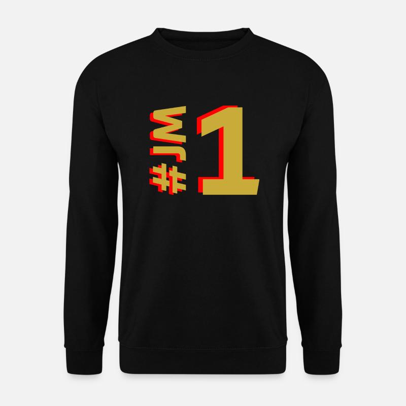 JM1 - Unisex Sweatshirt - black