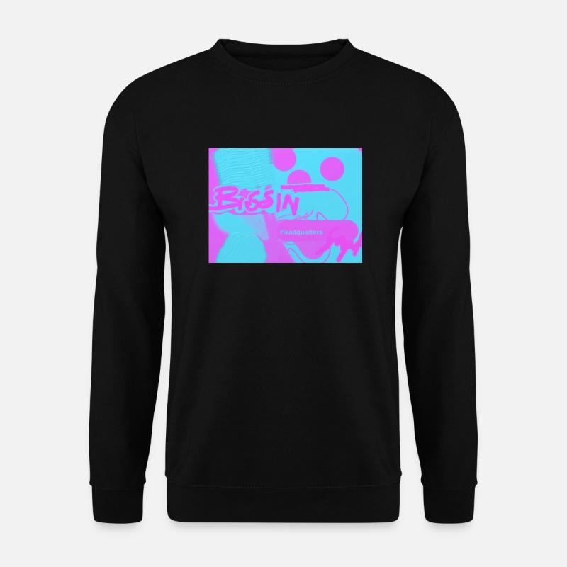 e dgar - Unisex Pullover - Schwarz