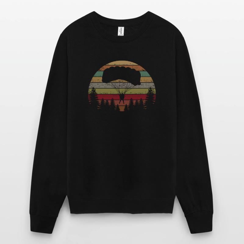Unisex Pullover