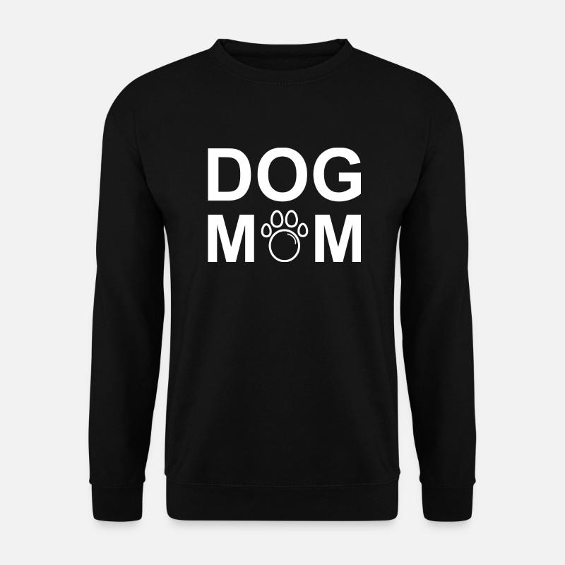 Dog - Unisex Sweatshirt - black