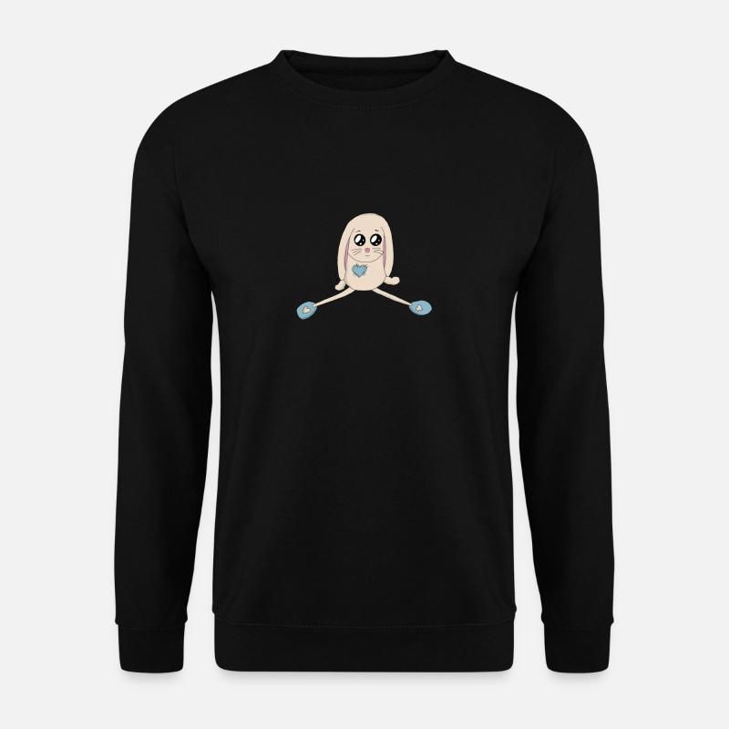 Hasi - Unisex Pullover - Schwarz