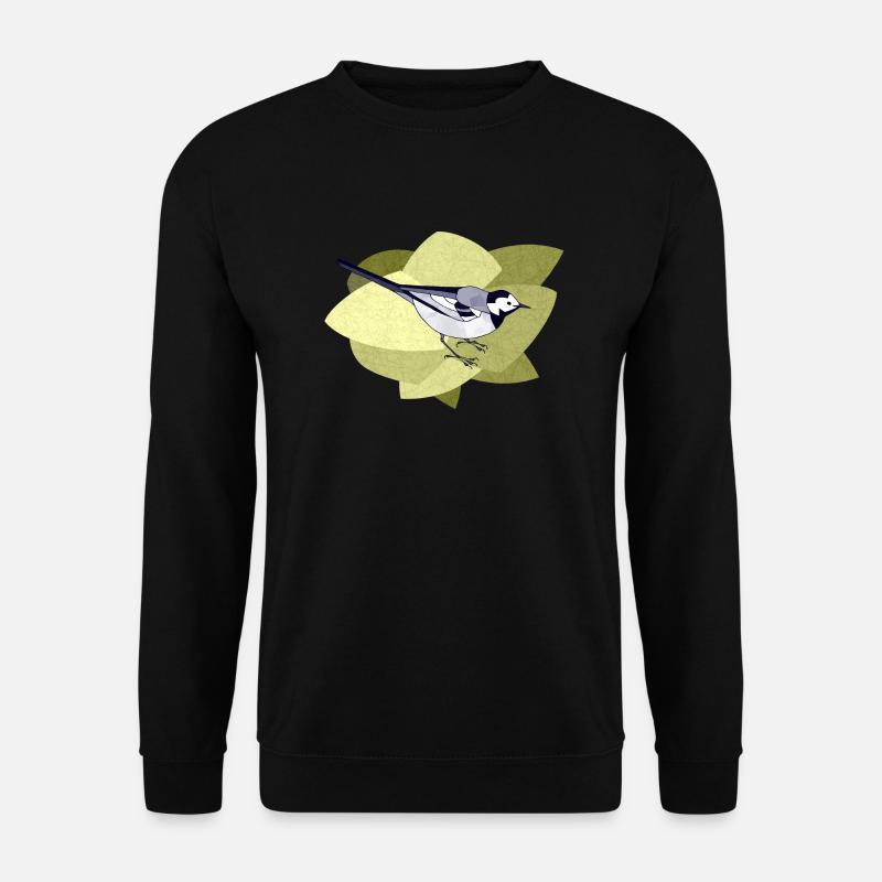 Bird - Unisex Sweatshirt - black