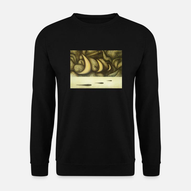 07 Archetypen - Unisex Pullover - Schwarz