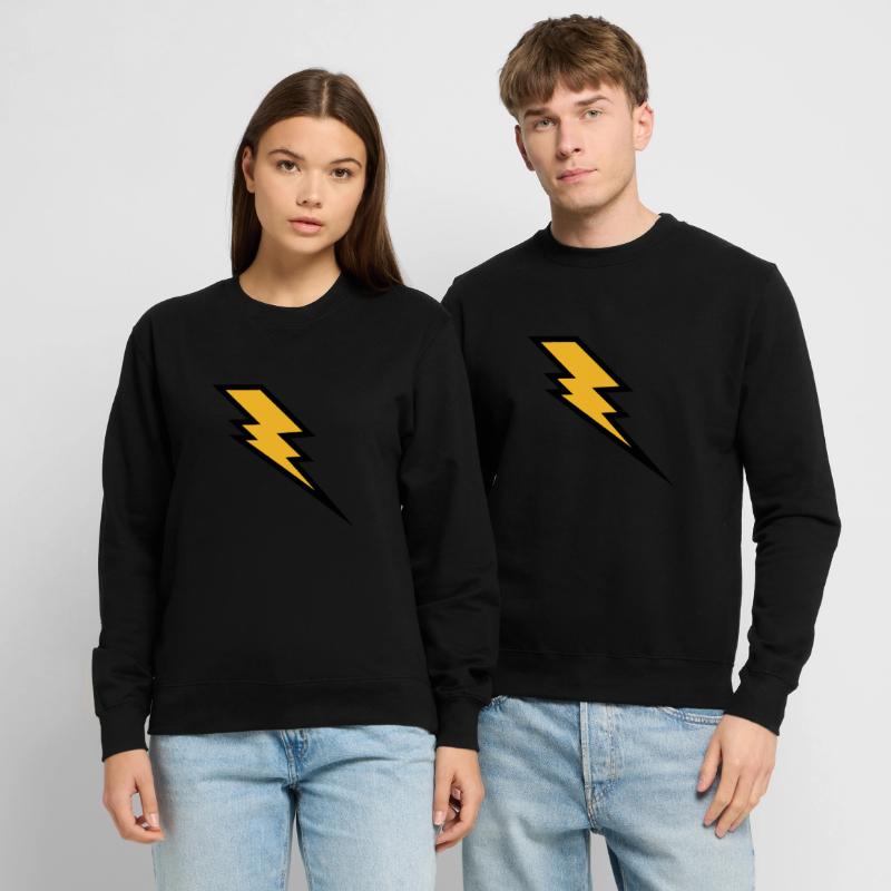 Lightning Unisex Sweatshirt