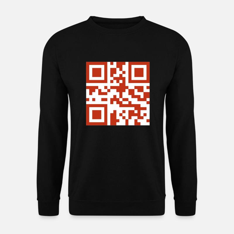 FEUERWEHR - Unisex Pullover - Schwarz