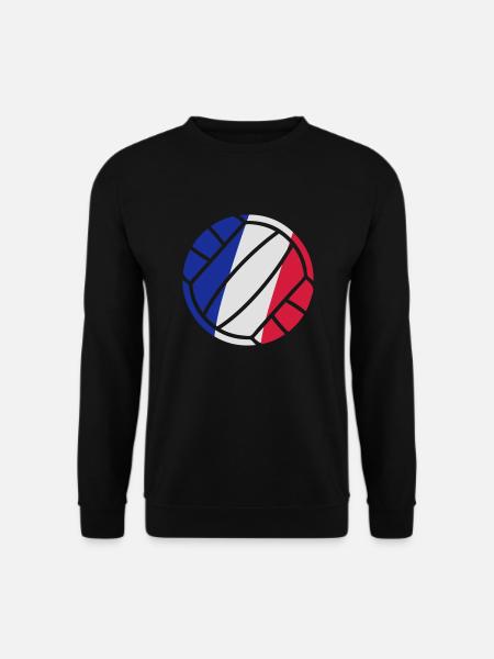 volleyball - Unisex Sweatshirt - black