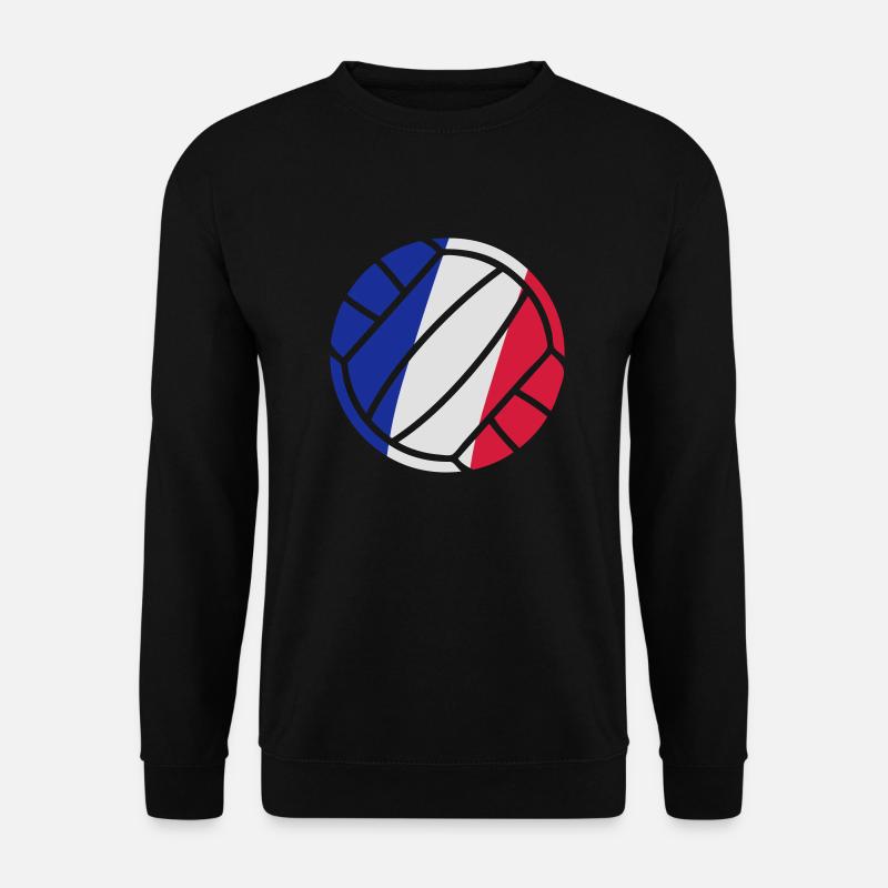 volleyball - Unisex Sweatshirt - black
