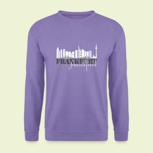 FFM - Frankfurt Skyline - Unisex Pullover