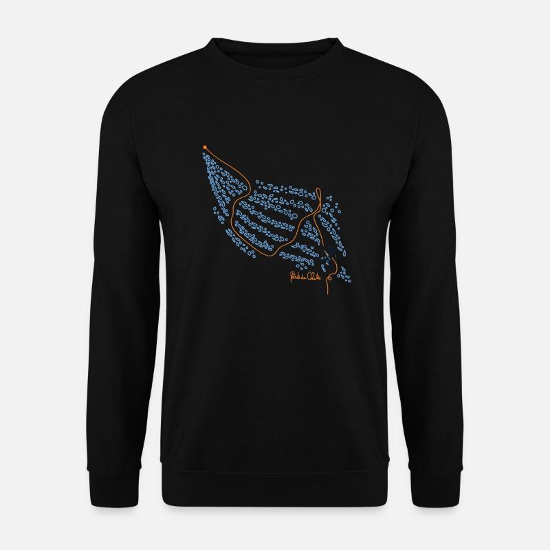 Canyon Caskadagouttes - Unisex Pullover - Schwarz
