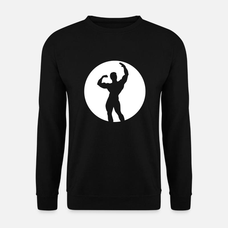 Classic Aesthetics - Unisex Pullover - Schwarz