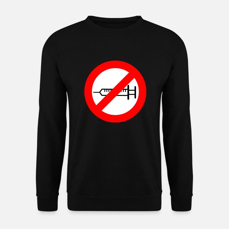 doc62 - Unisex Sweatshirt - black