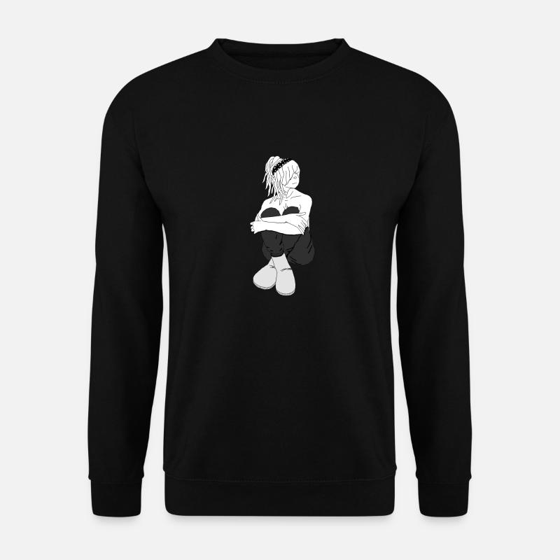 Lotta - Unisex Pullover - Schwarz