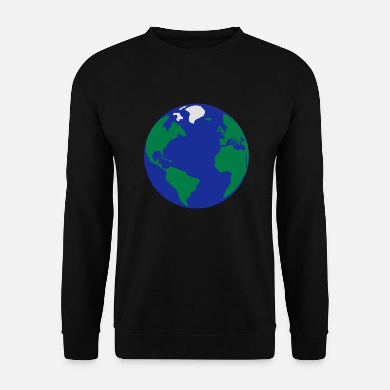 Irden - Unisex Pullover - Schwarz