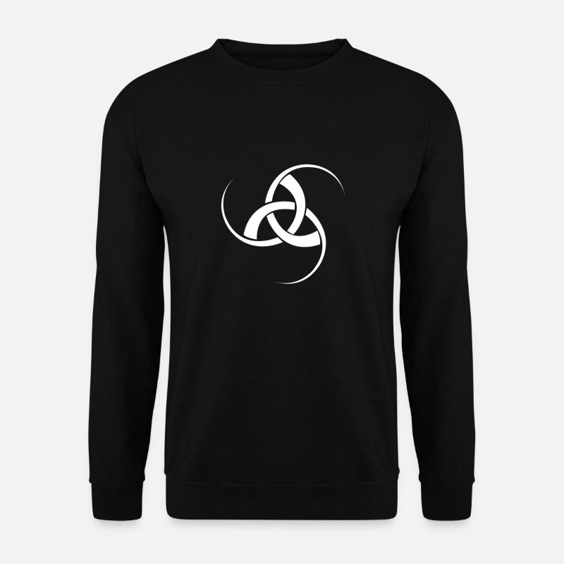 Triskell - Unisex Sweatshirt - black