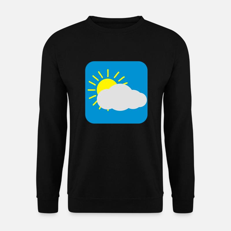 Heiter - Unisex Pullover - Schwarz