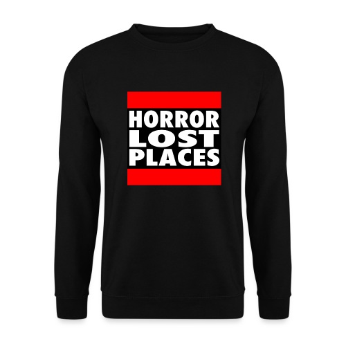 Horror Lost Places - Unisex Pullover