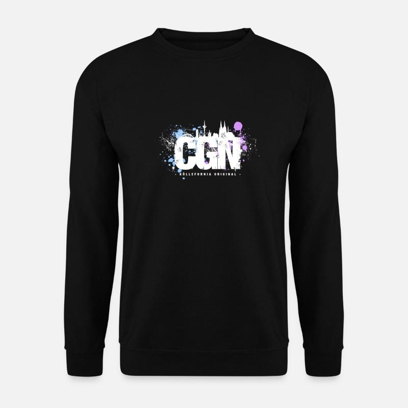 CGN - Original - Unisex Pullover - Schwarz