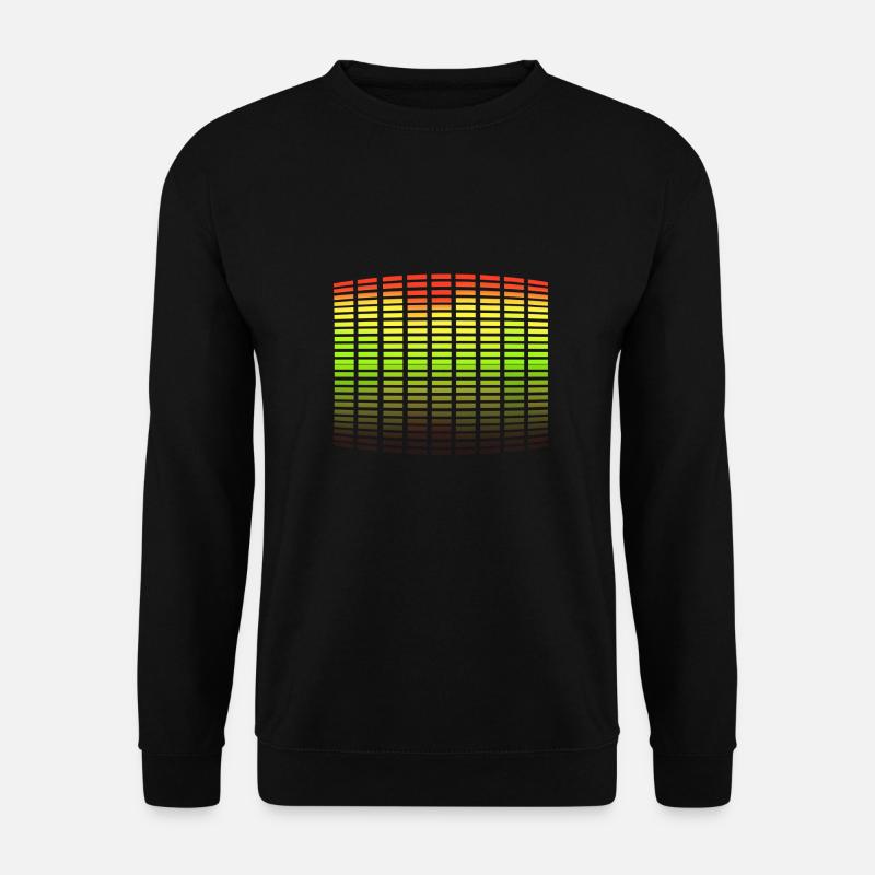 Equaliser - Unisex Sweatshirt - black
