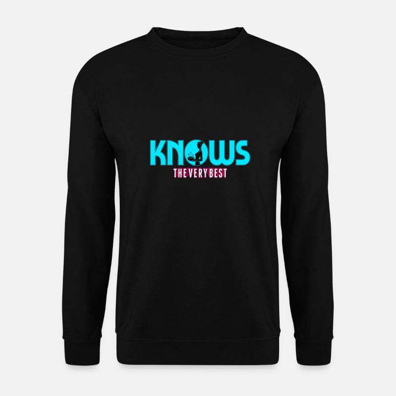 Muttertag - Unisex Pullover - Schwarz