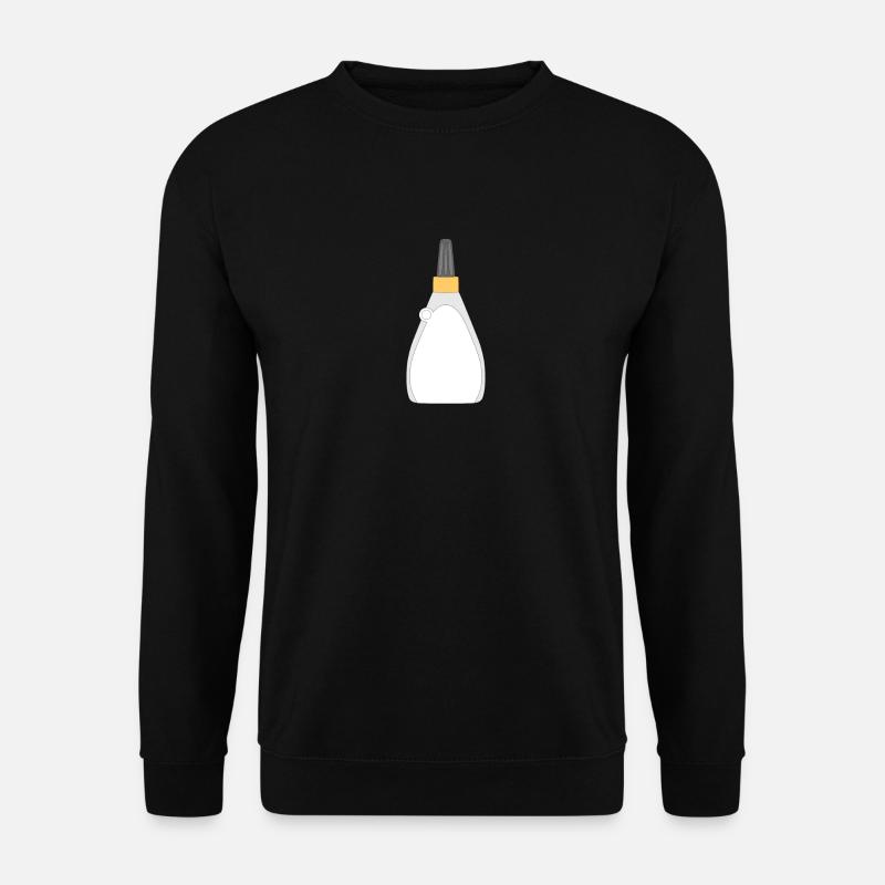 Kleber - Unisex Pullover - Schwarz