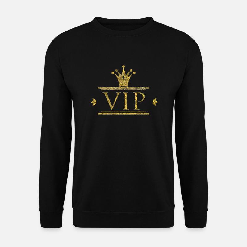 VIP Geschenk - Unisex Pullover - Schwarz