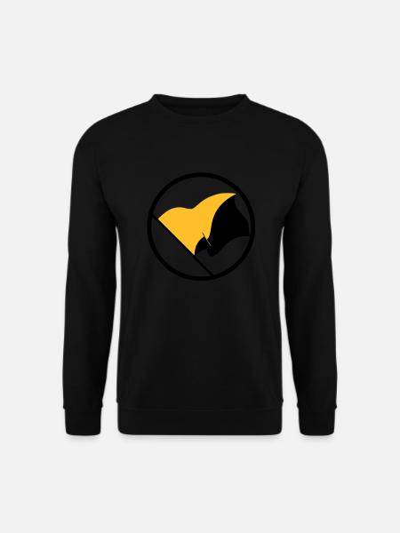 Anarcho Capitalism - Unisex Sweatshirt - black